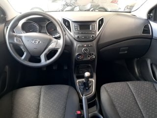 HYUNDAI HB20 1.0M UNIQUE Painel completo