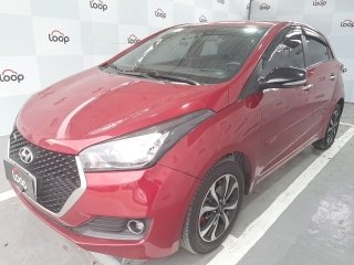 HYUNDAI HB20 1.6A RSPEC Frente Motorista