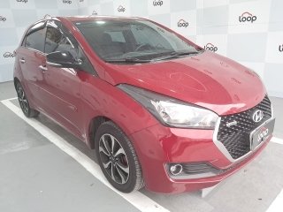 HYUNDAI HB20 1.6A RSPEC Frente Passageiro