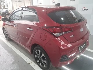 HYUNDAI HB20 1.6A RSPEC Traseira Motorista