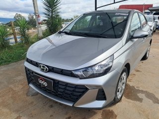 HYUNDAI HB20 10M COMFORT Frente Motorista