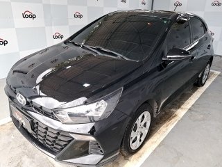 HYUNDAI HB20 10M COMFORT Frente Motorista