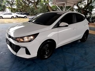 HYUNDAI HB20 10M COMFORT Frente Motorista