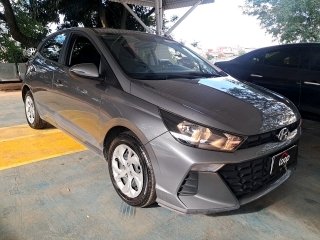 HYUNDAI HB20 10M COMFORT Frente Motorista