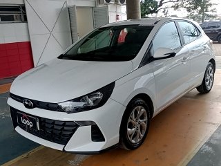HYUNDAI HB20 10M COMFORT Frente Motorista