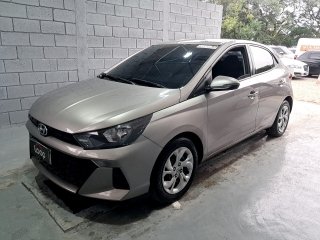 HYUNDAI HB20 10M COMFORT Frente Motorista