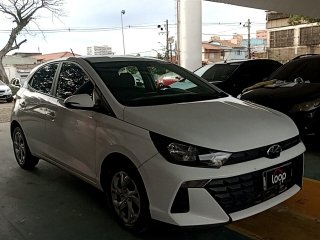HYUNDAI HB20 10M COMFORT Frente Passageiro