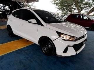 HYUNDAI HB20 10M COMFORT Frente Passageiro