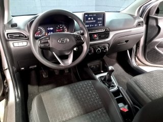 HYUNDAI HB20 10M COMFORT Painel completo