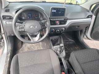 HYUNDAI HB20 10M COMFORT Painel completo