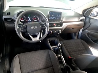 HYUNDAI HB20 10M COMFORT Painel completo