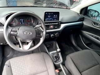 HYUNDAI HB20 10M COMFORT Painel completo