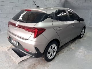 HYUNDAI HB20 10M COMFORT Traseira Motorista