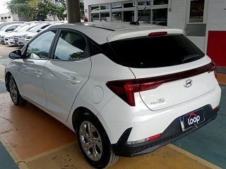 HYUNDAI HB20 10M COMFORT Traseira Motorista