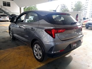 HYUNDAI HB20 10M COMFORT Traseira Motorista