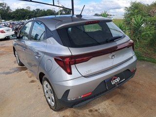HYUNDAI HB20 10M COMFORT Traseira Motorista