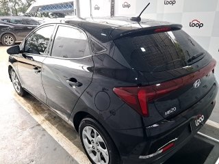HYUNDAI HB20 10M COMFORT Traseira Motorista
