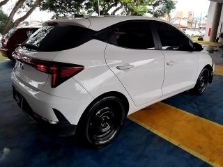 HYUNDAI HB20 10M COMFORT Traseira Motorista