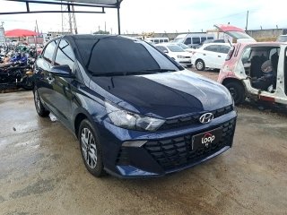HYUNDAI HB20 10M LIMITED Frente Passageiro