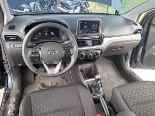 HYUNDAI HB20 10M LIMITED Painel completo