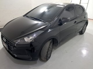 HYUNDAI HB20 10M SENSE Frente Motorista