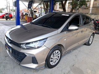 HYUNDAI HB20 10M SENSE Frente Motorista