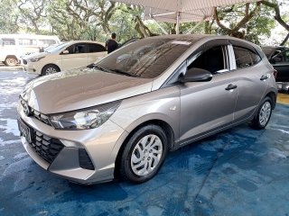 HYUNDAI HB20 10M SENSE Frente Motorista