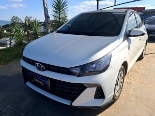 HYUNDAI HB20 10M SENSE Frente Motorista