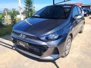 HYUNDAI HB20 10M SENSE Frente Motorista