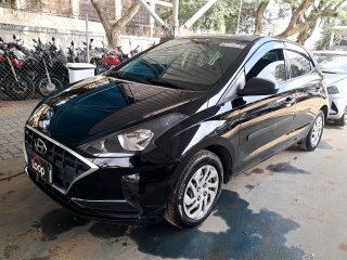 HYUNDAI HB20 10M SENSE Frente Motorista