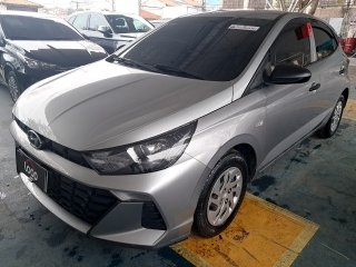 HYUNDAI HB20 10M SENSE Frente Motorista