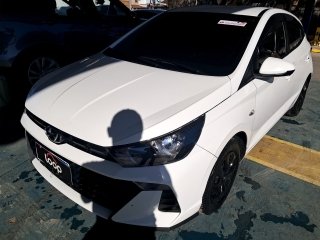 HYUNDAI HB20 10M SENSE Frente Motorista