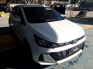 HYUNDAI HB20 10M SENSE Frente Passageiro