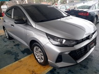HYUNDAI HB20 10M SENSE Frente Passageiro