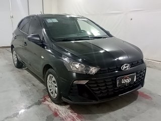 HYUNDAI HB20 10M SENSE Frente Passageiro