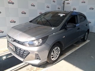 HYUNDAI HB20 10M SENSE Frente Passageiro