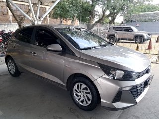 HYUNDAI HB20 10M SENSE Frente Passageiro