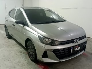HYUNDAI HB20 10M SENSE Frente Passageiro