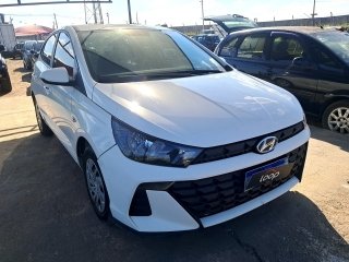 HYUNDAI HB20 10M SENSE Frente Passageiro