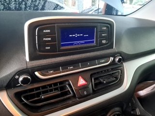 HYUNDAI HB20 10M SENSE Kit multimídia