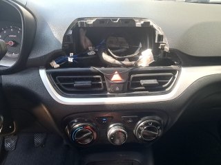 HYUNDAI HB20 10M SENSE Kit multimídia