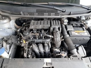 HYUNDAI HB20 10M SENSE Motor