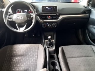 HYUNDAI HB20 10M SENSE Painel completo