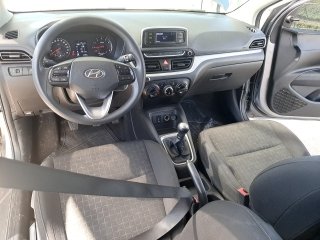 HYUNDAI HB20 10M SENSE Painel completo