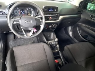 HYUNDAI HB20 10M SENSE Painel completo