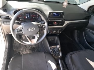 HYUNDAI HB20 10M SENSE Painel completo