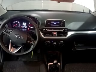 HYUNDAI HB20 10M SENSE Painel completo
