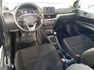 HYUNDAI HB20 10M SENSE Painel completo
