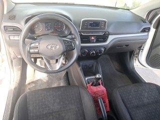 HYUNDAI HB20 10M SENSE Painel completo