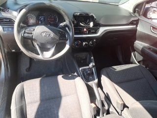 HYUNDAI HB20 10M SENSE Painel completo